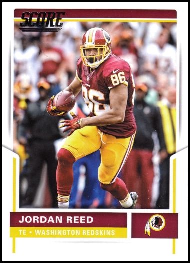 71 Jordan Reed